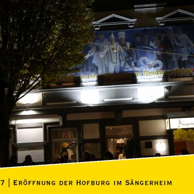 17.11.17 - Eröffnung der Hofburg